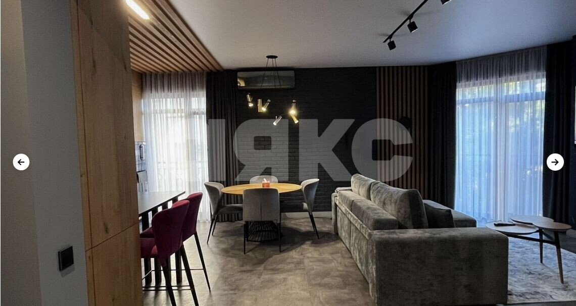 Фото №10: 1-комнатная квартира 79&nbsp;м², 3/5&nbsp;эт. - Геленджик, пр-кт Геленджикский, 112