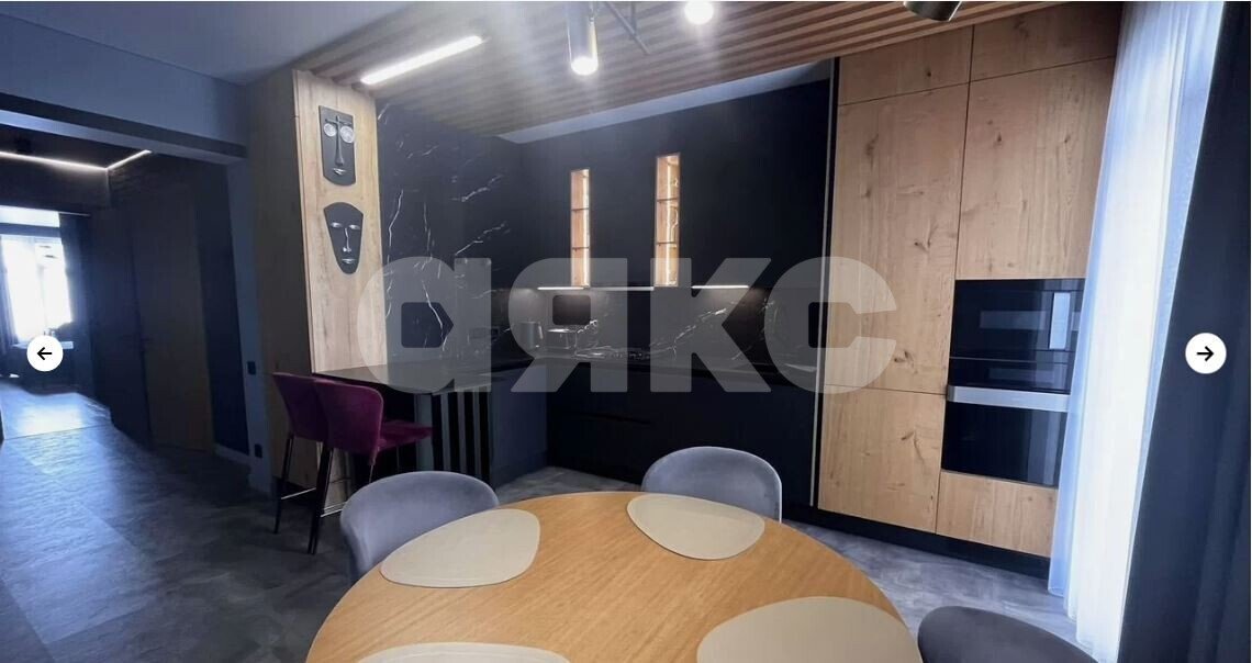 Фото №8: 1-комнатная квартира 79&nbsp;м², 3/5&nbsp;эт. - Геленджик, пр-кт Геленджикский, 112