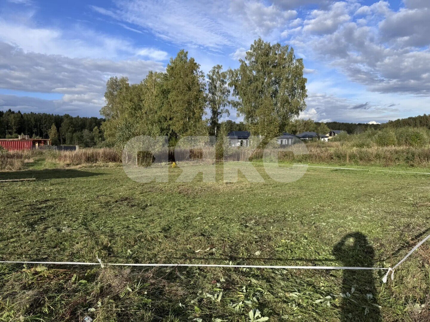 Фото №4: Дачное некоммерческое партнерство 6&nbsp;сот. - КП Михалёво-парк, ул. Береговая, 63