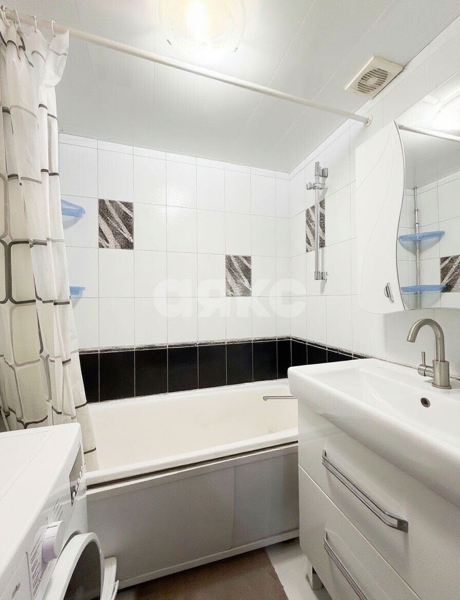 Фото №9: 2-комнатная квартира 56&nbsp;м², 6/9&nbsp;эт. - Батайск, ул. Гайдара, 35/141