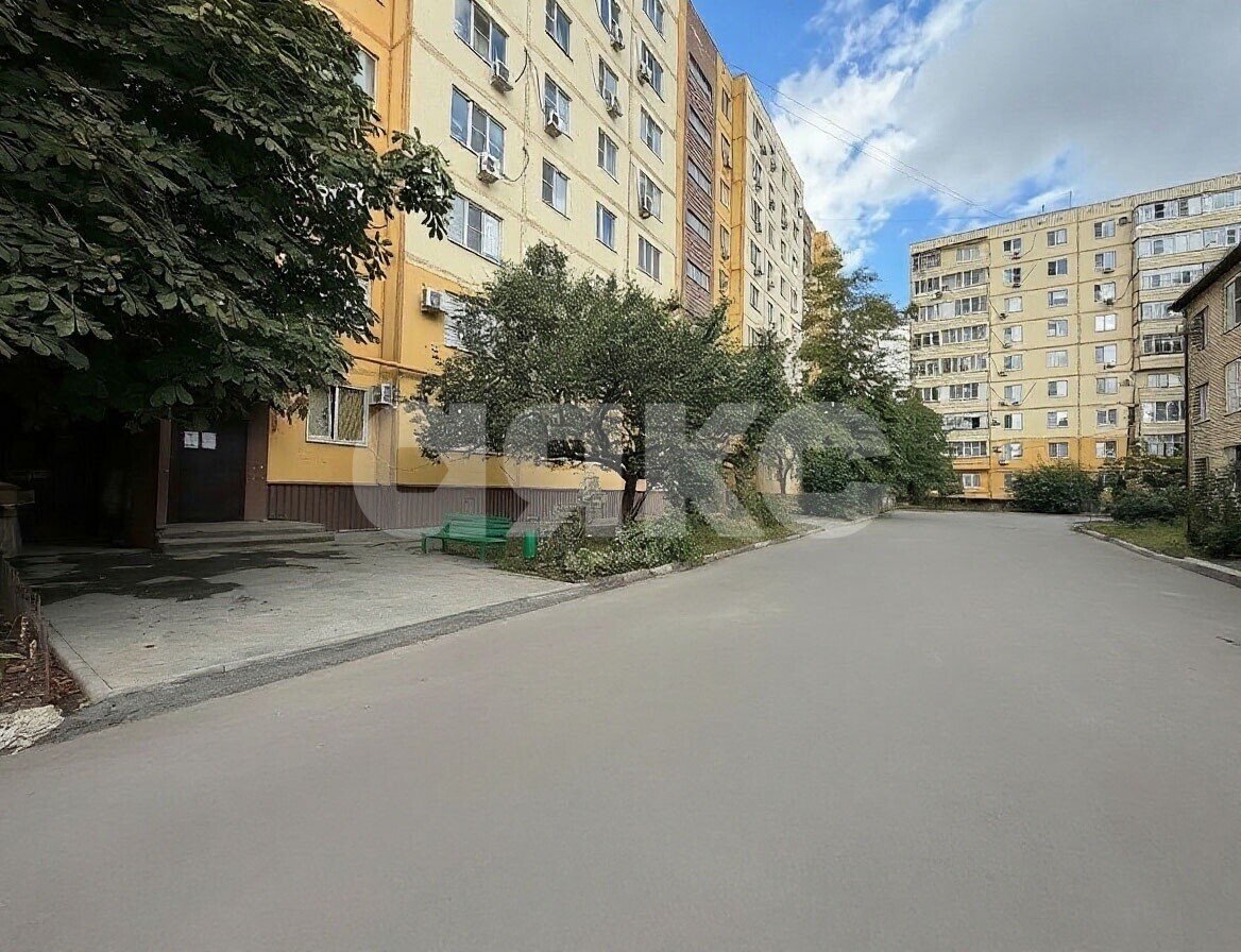 Фото №12: 2-комнатная квартира 56&nbsp;м², 6/9&nbsp;эт. - Батайск, ул. Гайдара, 35/141