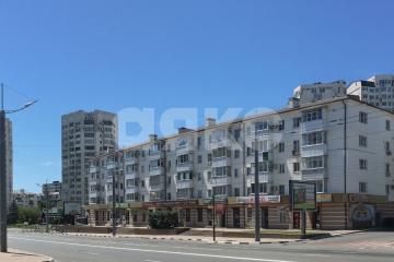 Фото №1: 1-комнатная квартира 35 м², 2/5 эт. - Новороссийск, р. Центральный, пр-кт Ленина, 7