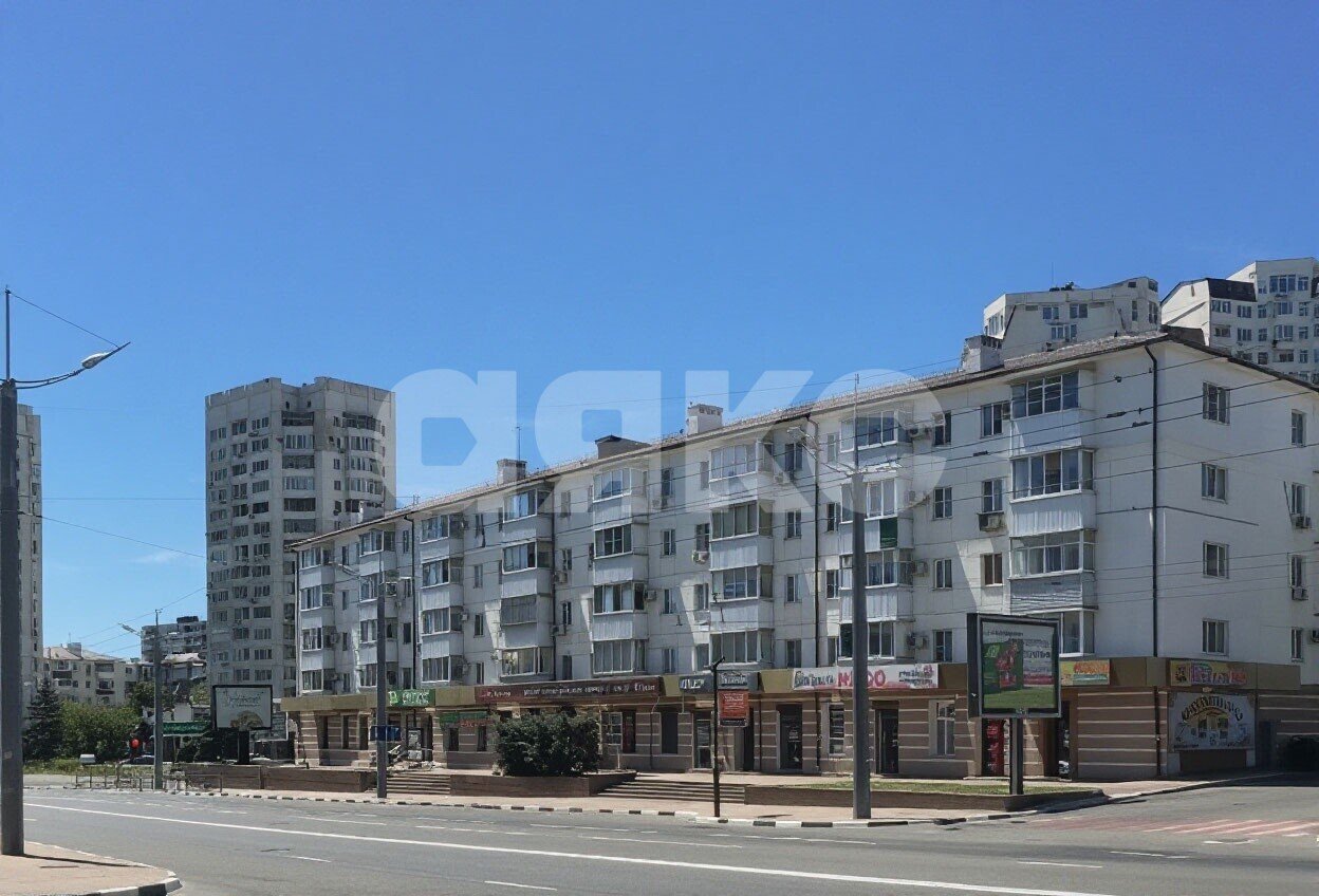 Фото №1: 1-комнатная квартира 35&nbsp;м², 2/5&nbsp;эт. - Новороссийск, р. Центральный, пр-кт Ленина, 7