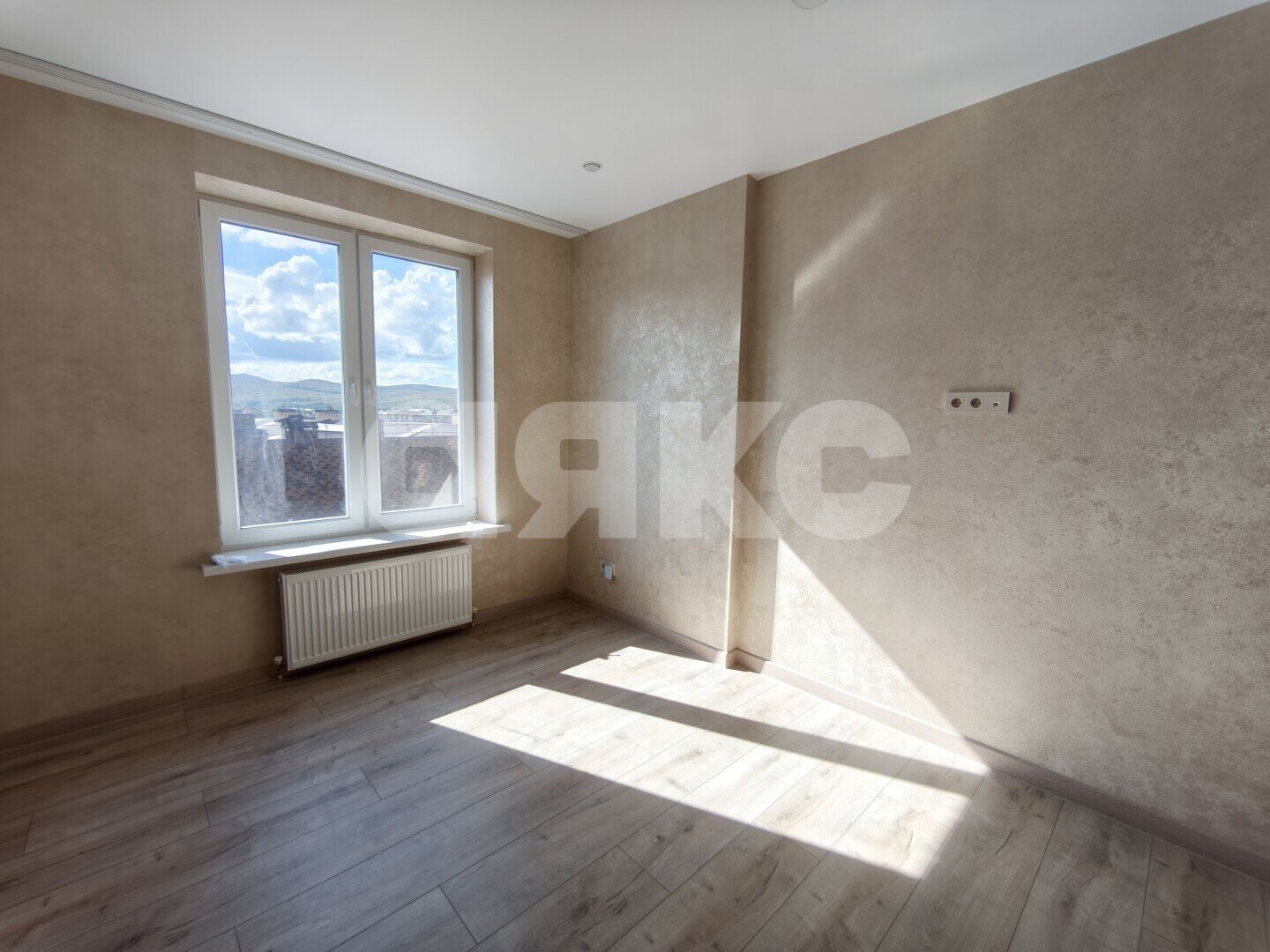 Фото №4: 1-комнатная квартира 42&nbsp;м², 6/8&nbsp;эт. - Горячий Ключ, мкр. Администрация, ул. Рябиновая, 2Вк1