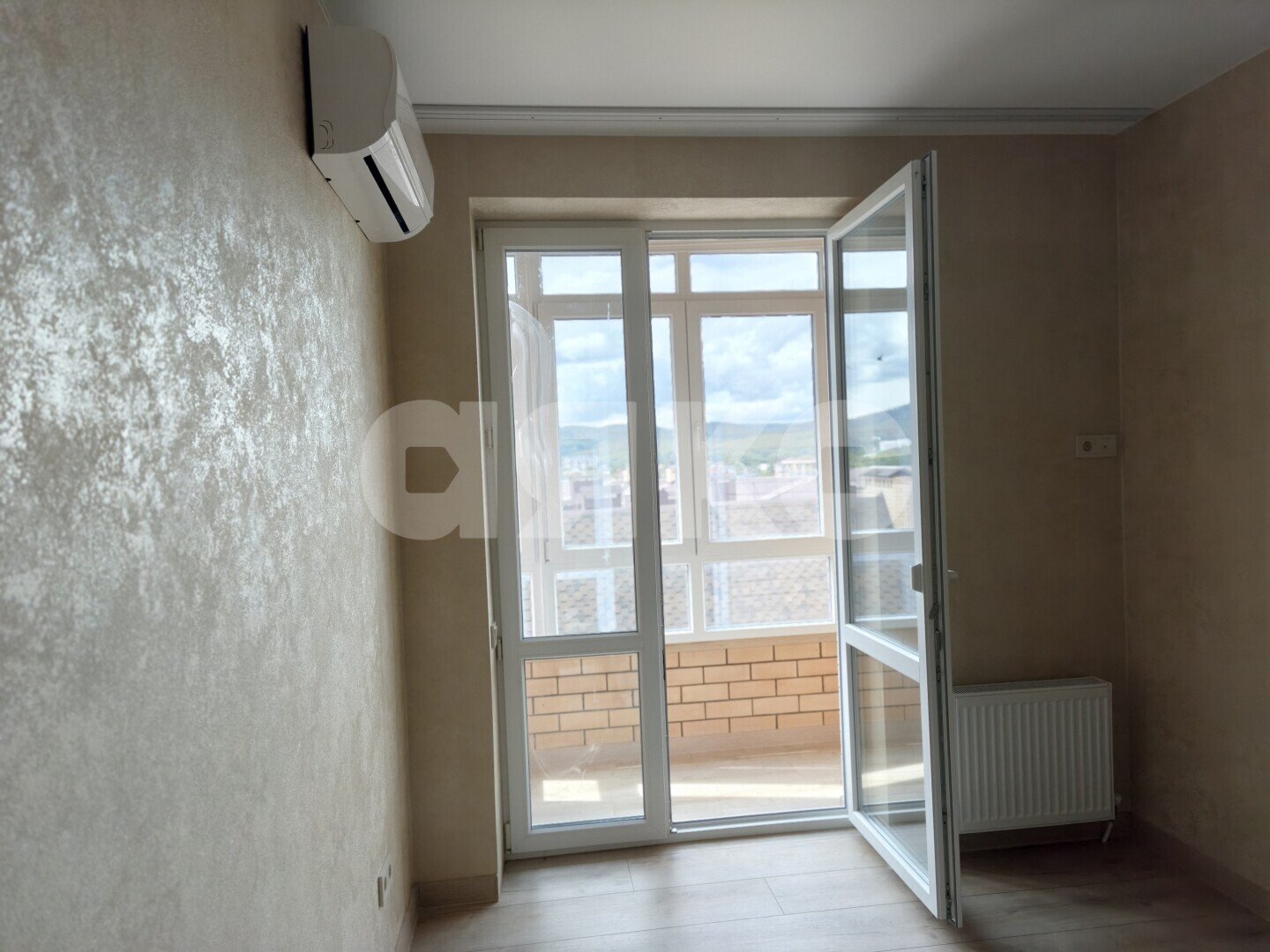 Фото №5: 1-комнатная квартира 42&nbsp;м², 6/8&nbsp;эт. - Горячий Ключ, мкр. Администрация, ул. Рябиновая, 2Вк1