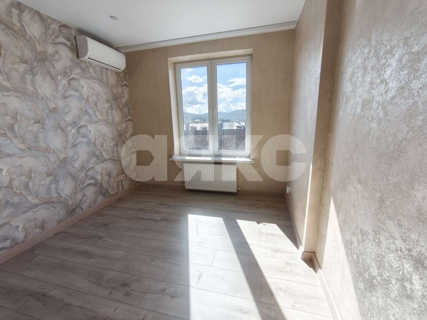 Фото №3: 1-комнатная квартира 42&nbsp;м², 6/8&nbsp;эт. - Горячий Ключ, мкр. Администрация, ул. Рябиновая, 2Вк1