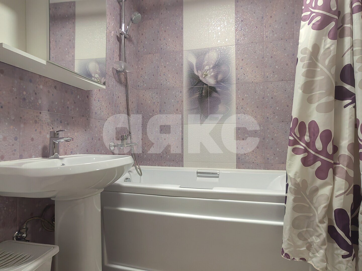 Фото №8: 1-комнатная квартира 38&nbsp;м², 8/12&nbsp;эт. - Анапа, мкр. ЖК Красная Площадь, ул. Объездная, 39к2