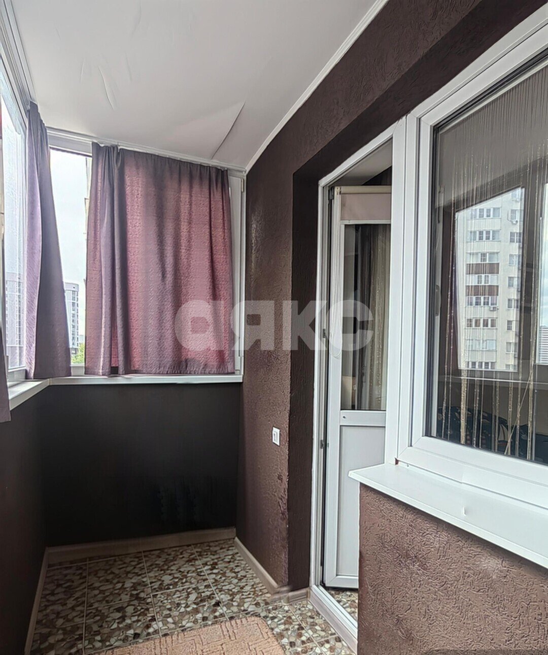 Фото №12: 1-комнатная квартира 38&nbsp;м², 8/12&nbsp;эт. - Анапа, мкр. ЖК Красная Площадь, ул. Объездная, 39к2