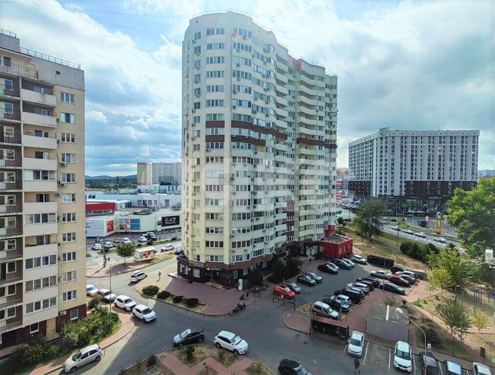 Фото №13: 1-комнатная квартира 38&nbsp;м², 8/12&nbsp;эт. - Анапа, мкр. ЖК Красная Площадь, ул. Объездная, 39к2