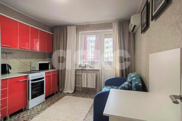Фото №1: 1-комнатная квартира 38&nbsp;м², 8/12&nbsp;эт. - Анапа, мкр. ЖК Красная Площадь, ул. Объездная, 39к2