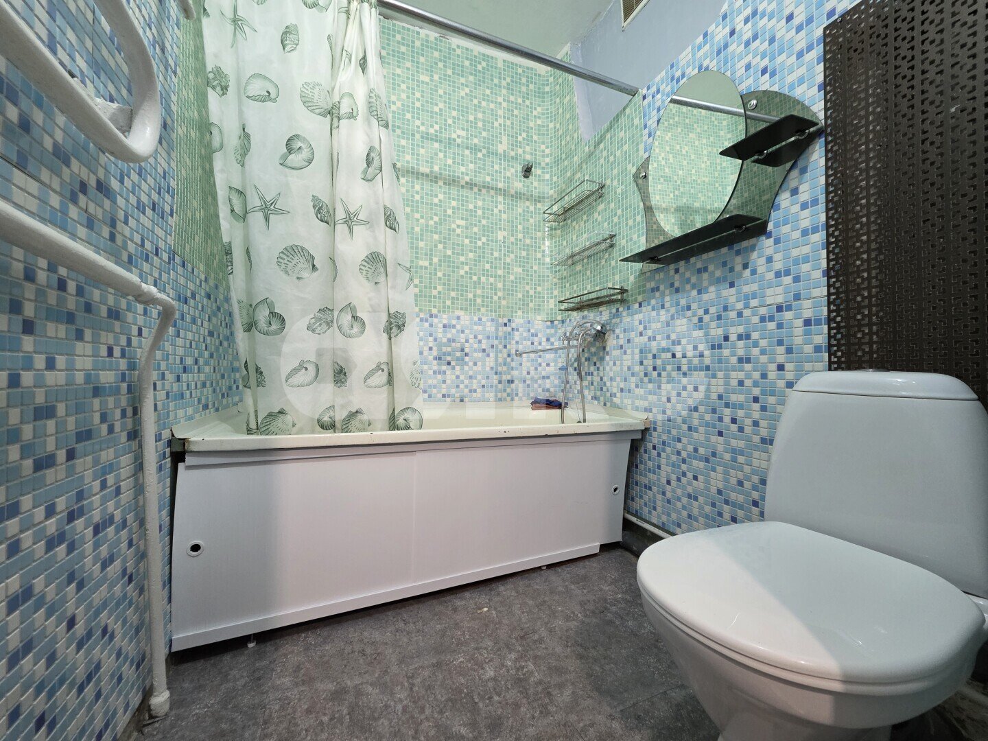Фото №9: 1-комнатная квартира 31&nbsp;м², 2/5&nbsp;эт. - Волгоград, р. Краснооктябрьский, ул. Таращанцев, 48