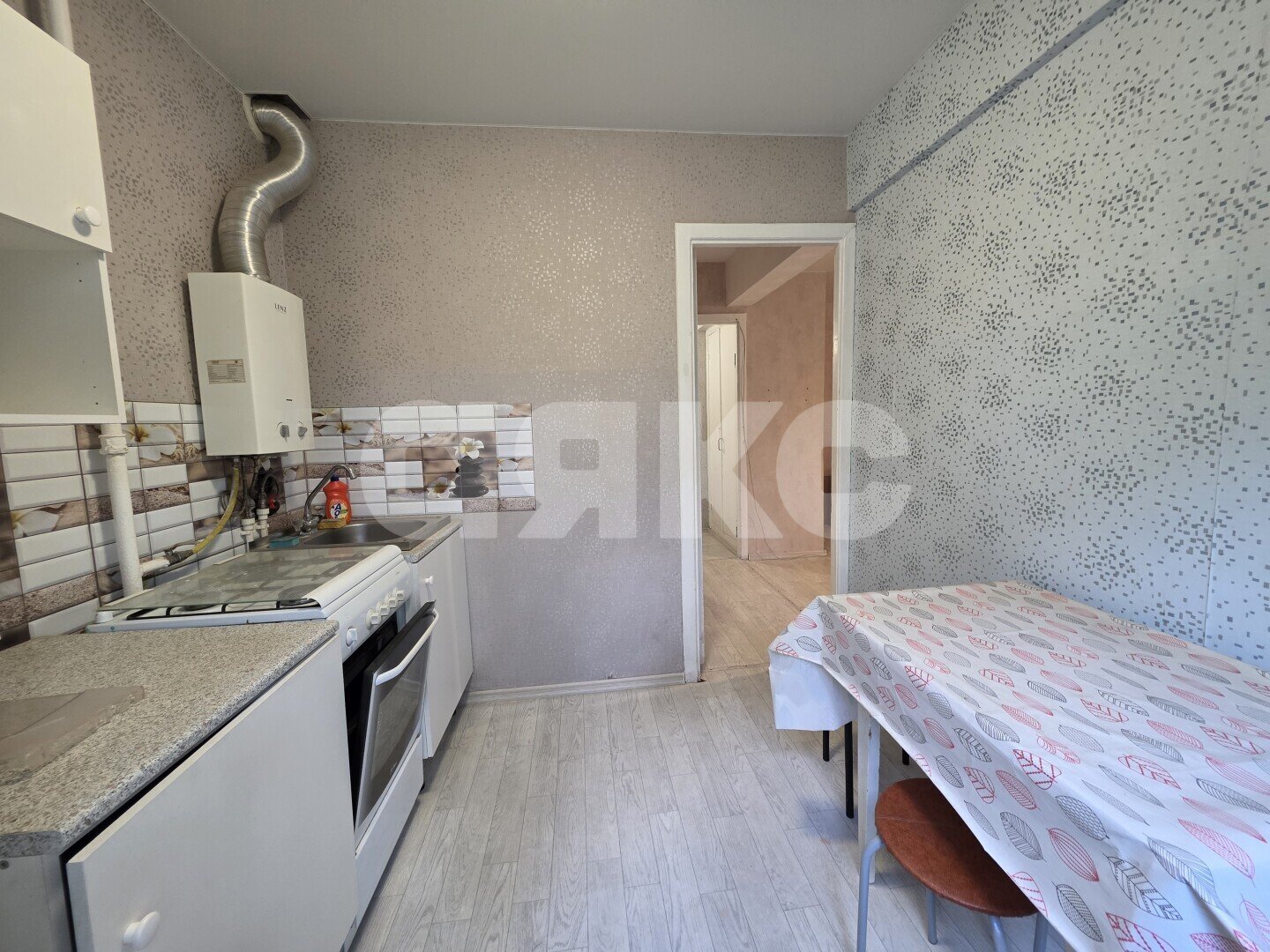 Фото №2: 1-комнатная квартира 31&nbsp;м², 2/5&nbsp;эт. - Волгоград, р. Краснооктябрьский, ул. Таращанцев, 48