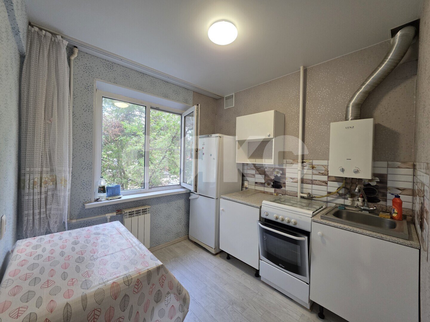 Фото №3: 1-комнатная квартира 31&nbsp;м², 2/5&nbsp;эт. - Волгоград, р. Краснооктябрьский, ул. Таращанцев, 48