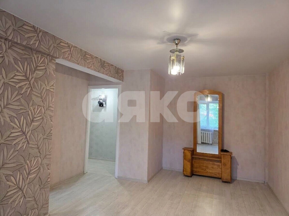 Фото №6: 1-комнатная квартира 31&nbsp;м², 2/5&nbsp;эт. - Волгоград, р. Краснооктябрьский, ул. Таращанцев, 48