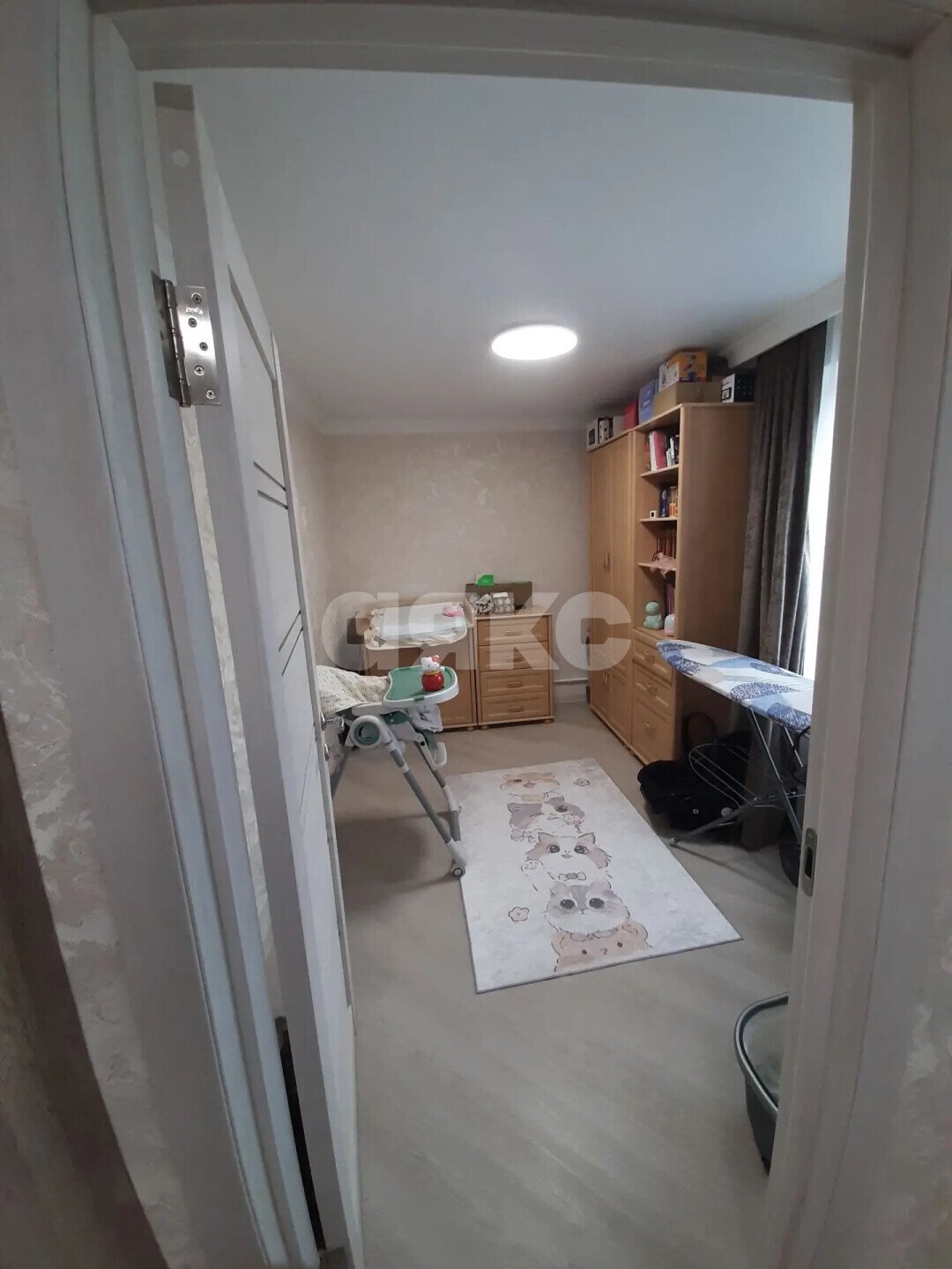 Фото №12: 4-комнатная квартира 60&nbsp;м², 3/5&nbsp;эт. - Новокубанск, ул. Нева, 42
