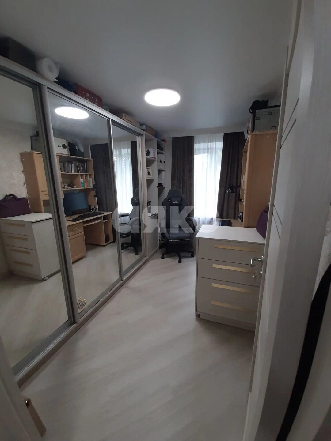 Фото №9: 4-комнатная квартира 60&nbsp;м², 3/5&nbsp;эт. - Новокубанск, ул. Нева, 42