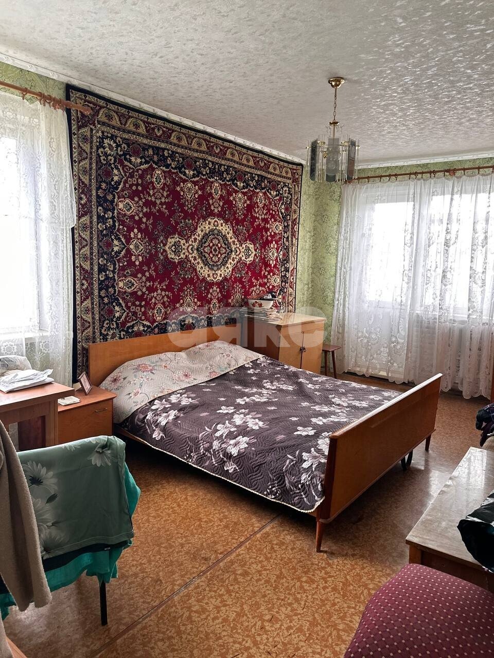 Фото №6: 3-комнатная квартира 61&nbsp;м², 5/5&nbsp;эт. - Луганск, Жовтневый, мкр. квартал Комарова, 21