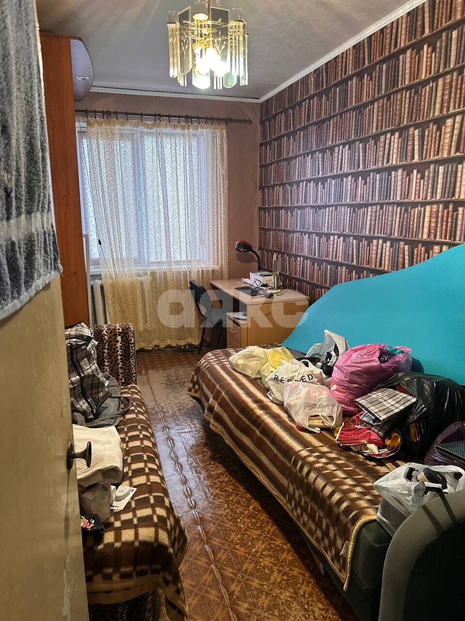 Фото №4: 3-комнатная квартира 61&nbsp;м², 5/5&nbsp;эт. - Луганск, Жовтневый, мкр. квартал Комарова, 21