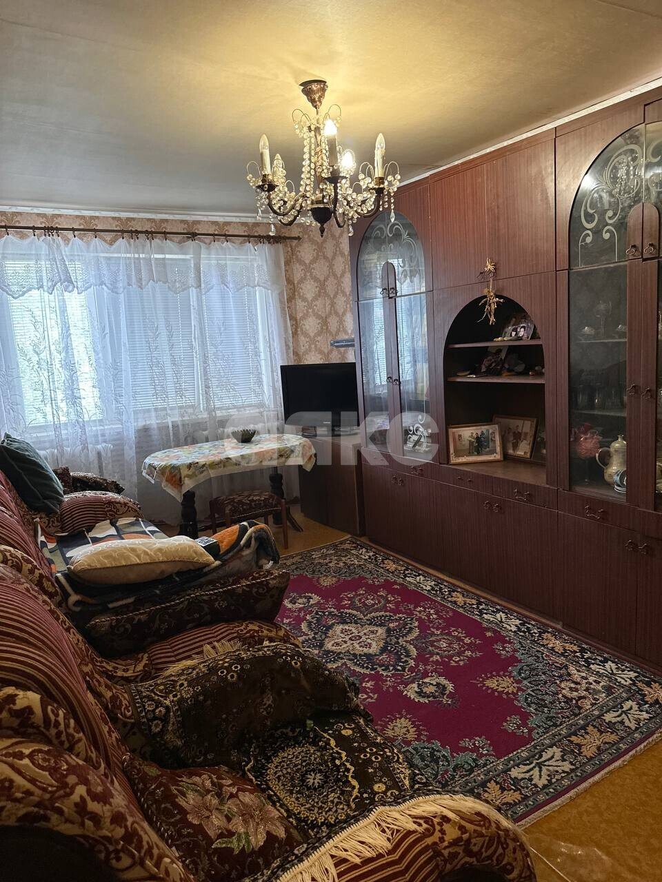 Фото №3: 3-комнатная квартира 61&nbsp;м², 5/5&nbsp;эт. - Луганск, Жовтневый, мкр. квартал Комарова, 21