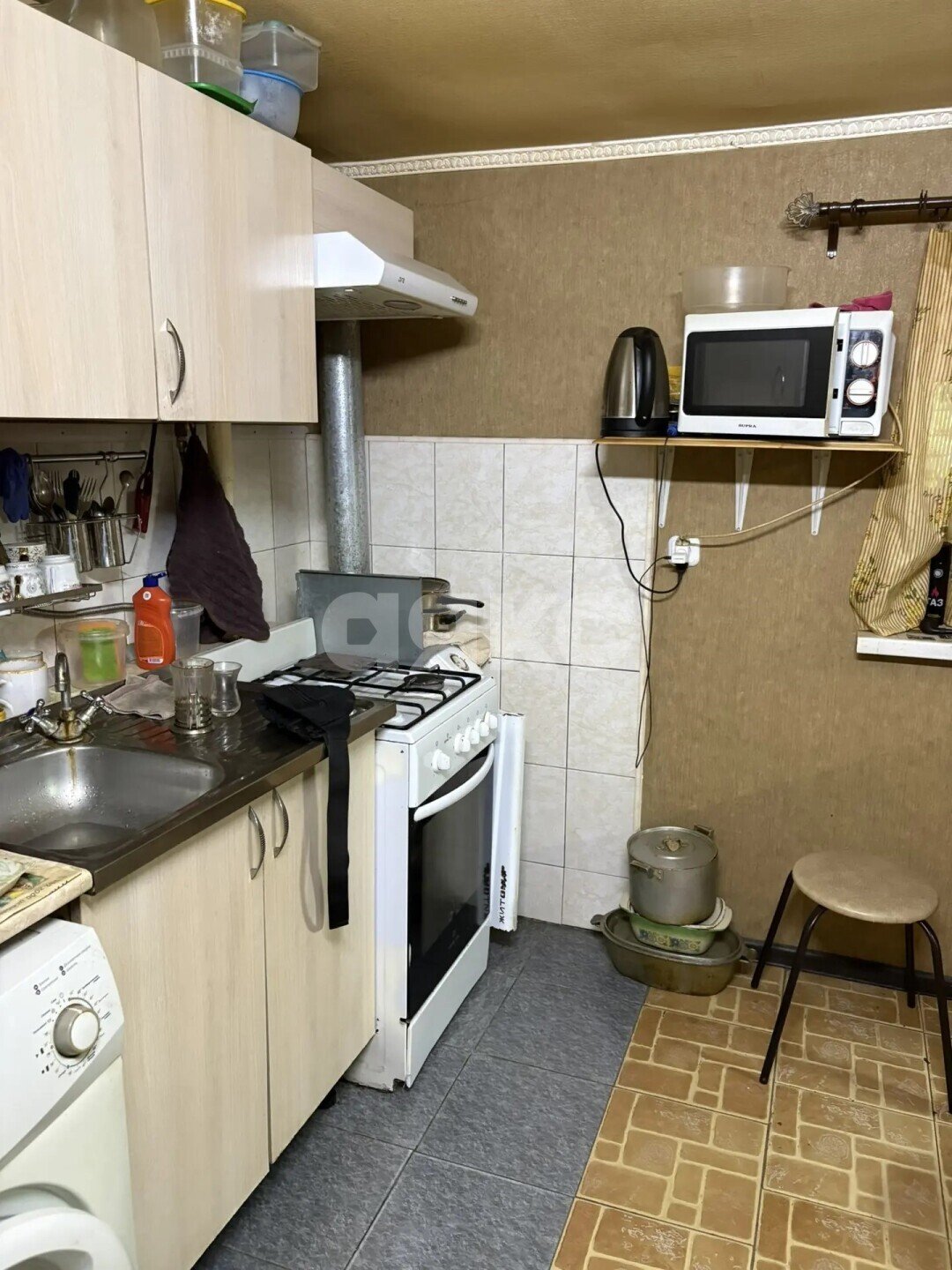 Фото №4: Дом 39&nbsp;м² + 6.55&nbsp;сот., 1&nbsp;эт. - Армавир, СНТ Восход, мкр. 1-е Отделение, 60