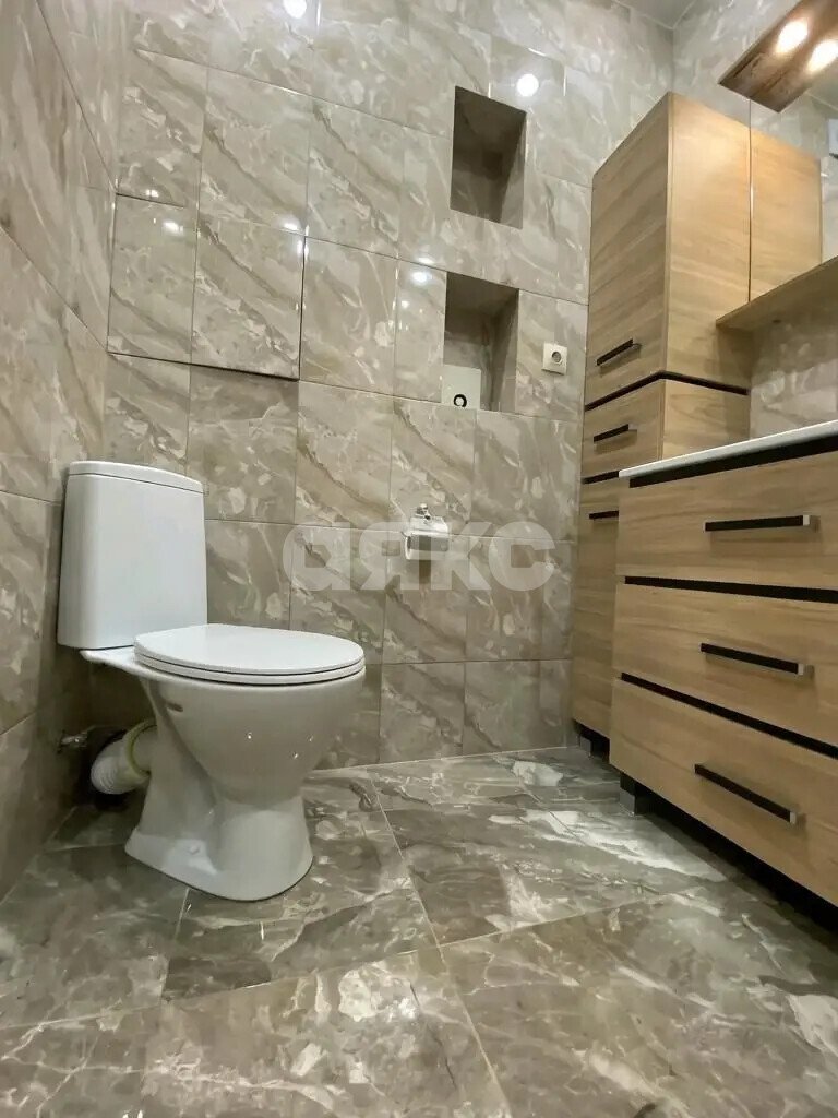 Фото №16: 1-комнатная квартира 45&nbsp;м², 3/11&nbsp;эт. - Небуг, ул. Газовиков, 3А/3