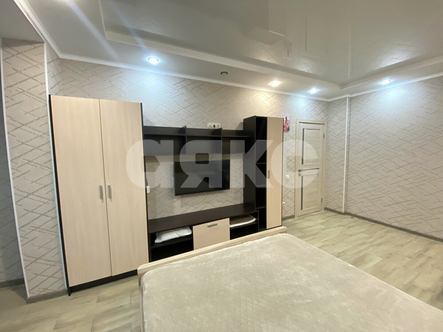 Фото №12: 1-комнатная квартира 45&nbsp;м², 3/11&nbsp;эт. - Небуг, ул. Газовиков, 3А/3