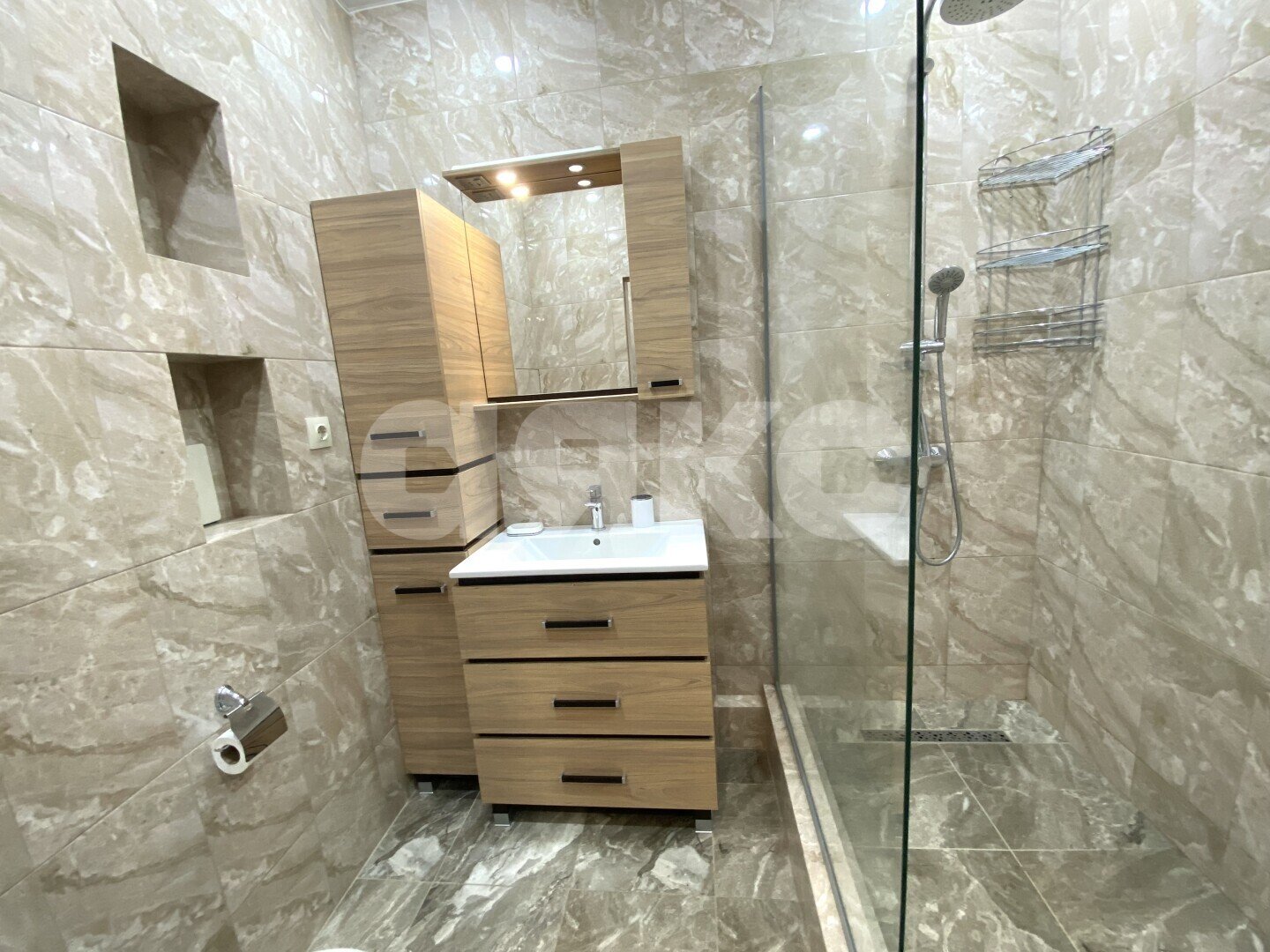 Фото №14: 1-комнатная квартира 45&nbsp;м², 3/11&nbsp;эт. - Небуг, ул. Газовиков, 3А/3