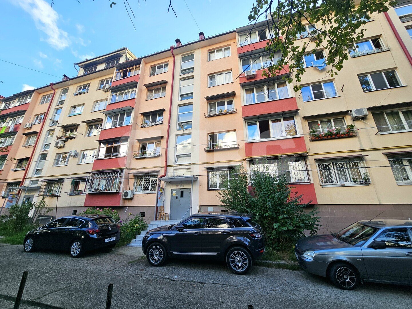 Фото №20: 1-комнатная квартира 38&nbsp;м², 5/5&nbsp;эт. - Сочи, Центральный, мкр. Донская, ул. Донская, 29Б