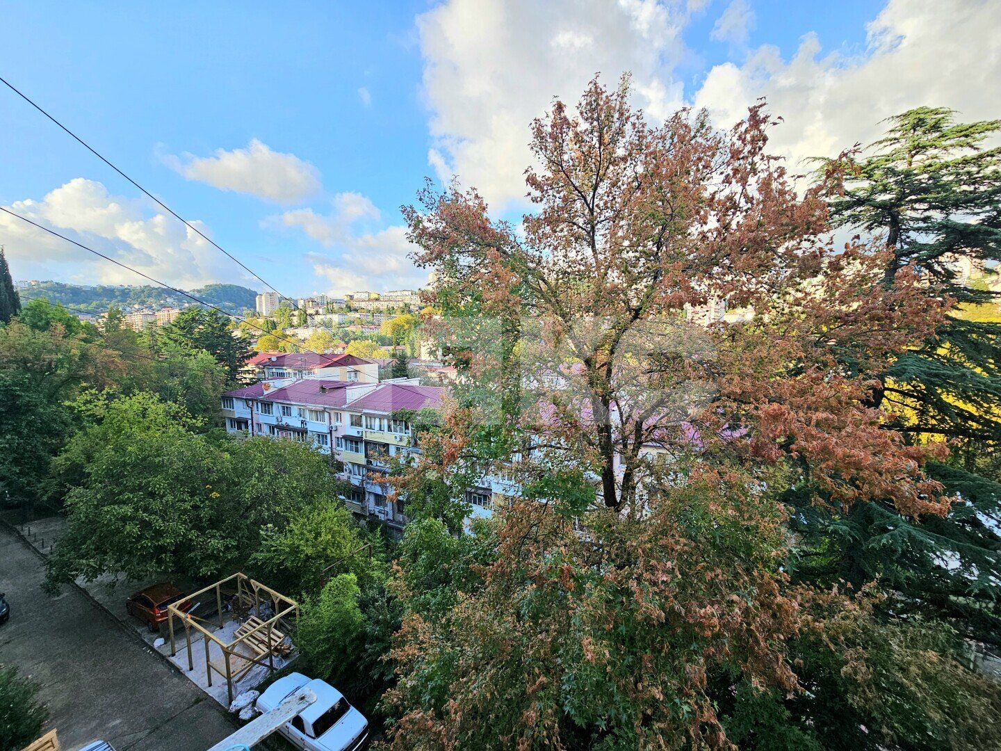 Фото №10: 1-комнатная квартира 38&nbsp;м², 5/5&nbsp;эт. - Сочи, Центральный, мкр. Донская, ул. Донская, 29Б