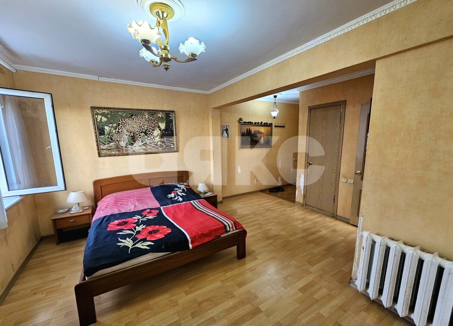 Фото №2: 1-комнатная квартира 38&nbsp;м², 5/5&nbsp;эт. - Сочи, Центральный, мкр. Донская, ул. Донская, 29Б