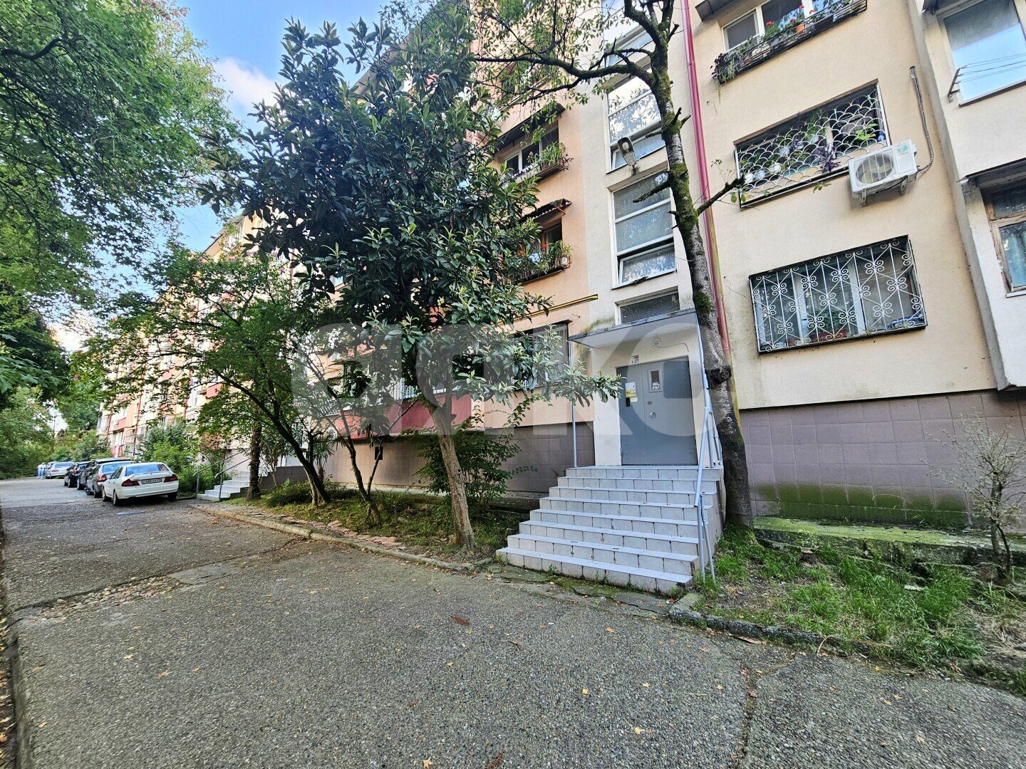 Фото №19: 1-комнатная квартира 38&nbsp;м², 5/5&nbsp;эт. - Сочи, Центральный, мкр. Донская, ул. Донская, 29Б