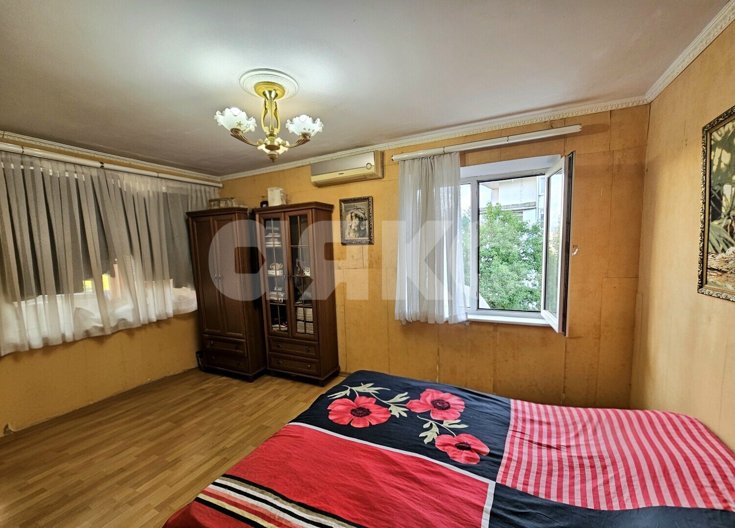 Фото №3: 1-комнатная квартира 38&nbsp;м², 5/5&nbsp;эт. - Сочи, Центральный, мкр. Донская, ул. Донская, 29Б