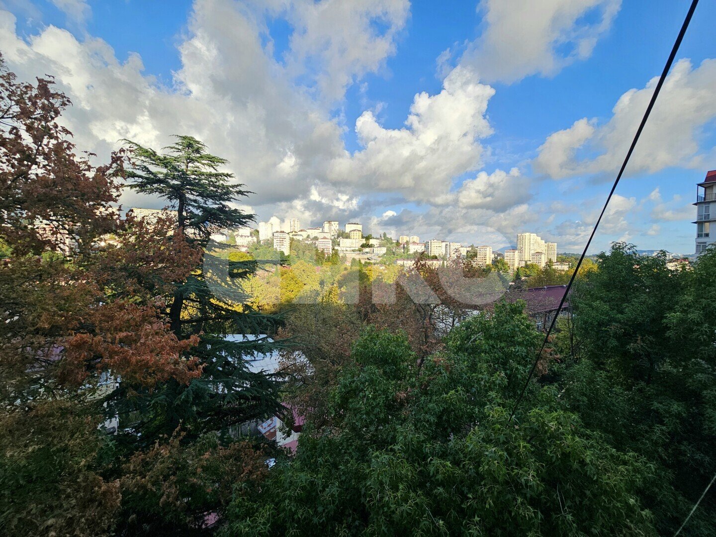 Фото №9: 1-комнатная квартира 38&nbsp;м², 5/5&nbsp;эт. - Сочи, Центральный, мкр. Донская, ул. Донская, 29Б