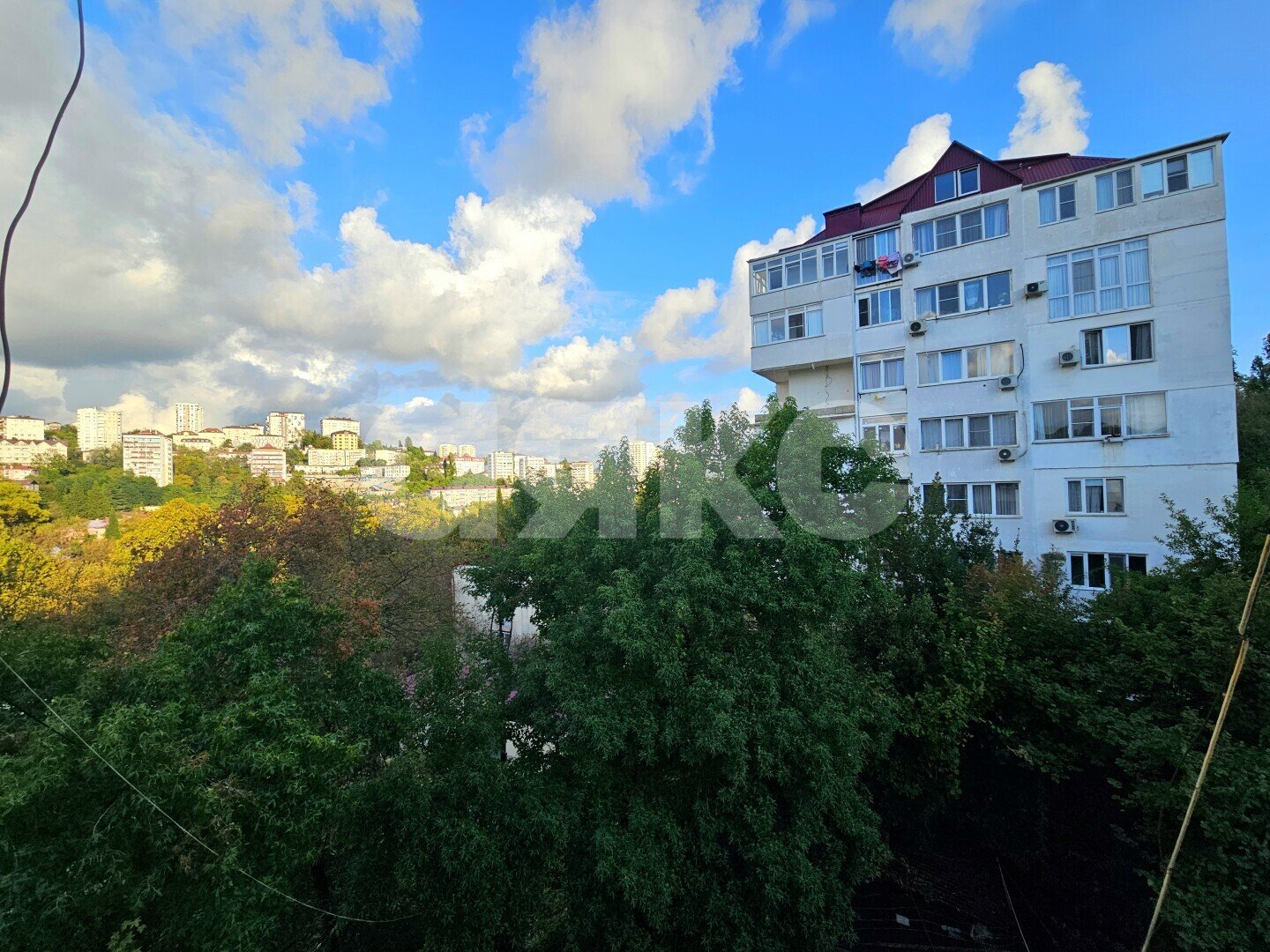 Фото №5: 1-комнатная квартира 38&nbsp;м², 5/5&nbsp;эт. - Сочи, Центральный, мкр. Донская, ул. Донская, 29Б