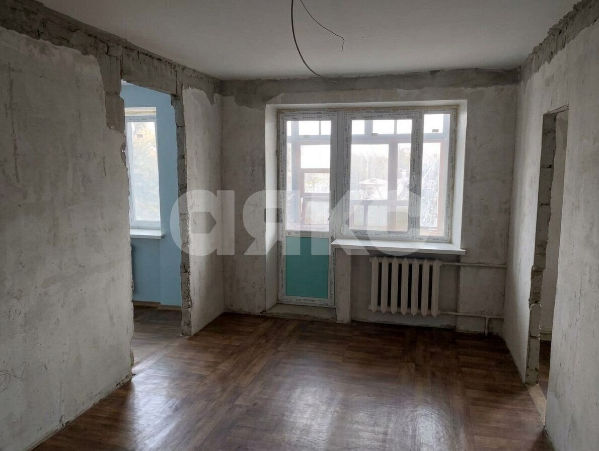 Фото №5: 3-комнатная квартира 57&nbsp;м², 4/5&nbsp;эт. - Луганск, Ленинский, мкр. квартал Шевченко, 4