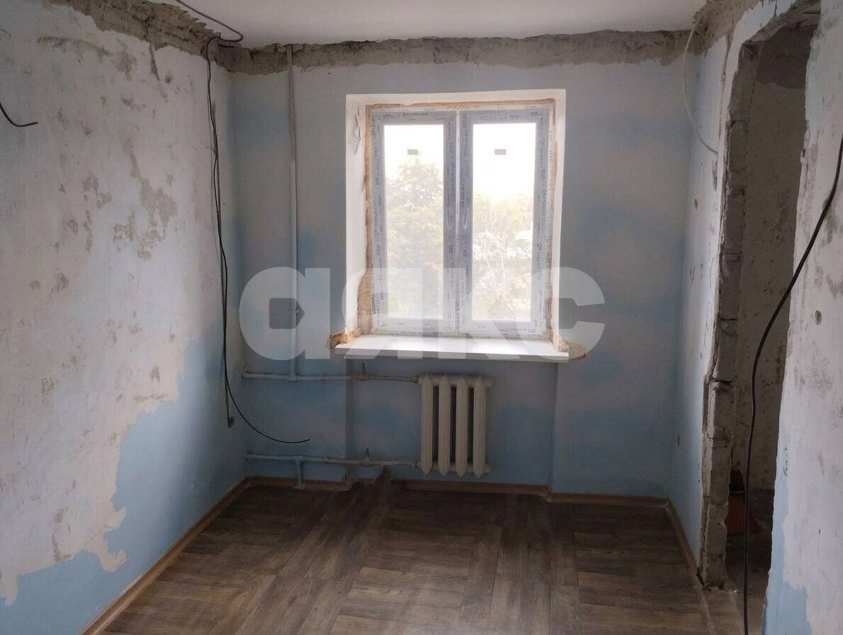 Фото №4: 3-комнатная квартира 57&nbsp;м², 4/5&nbsp;эт. - Луганск, Ленинский, мкр. квартал Шевченко, 4