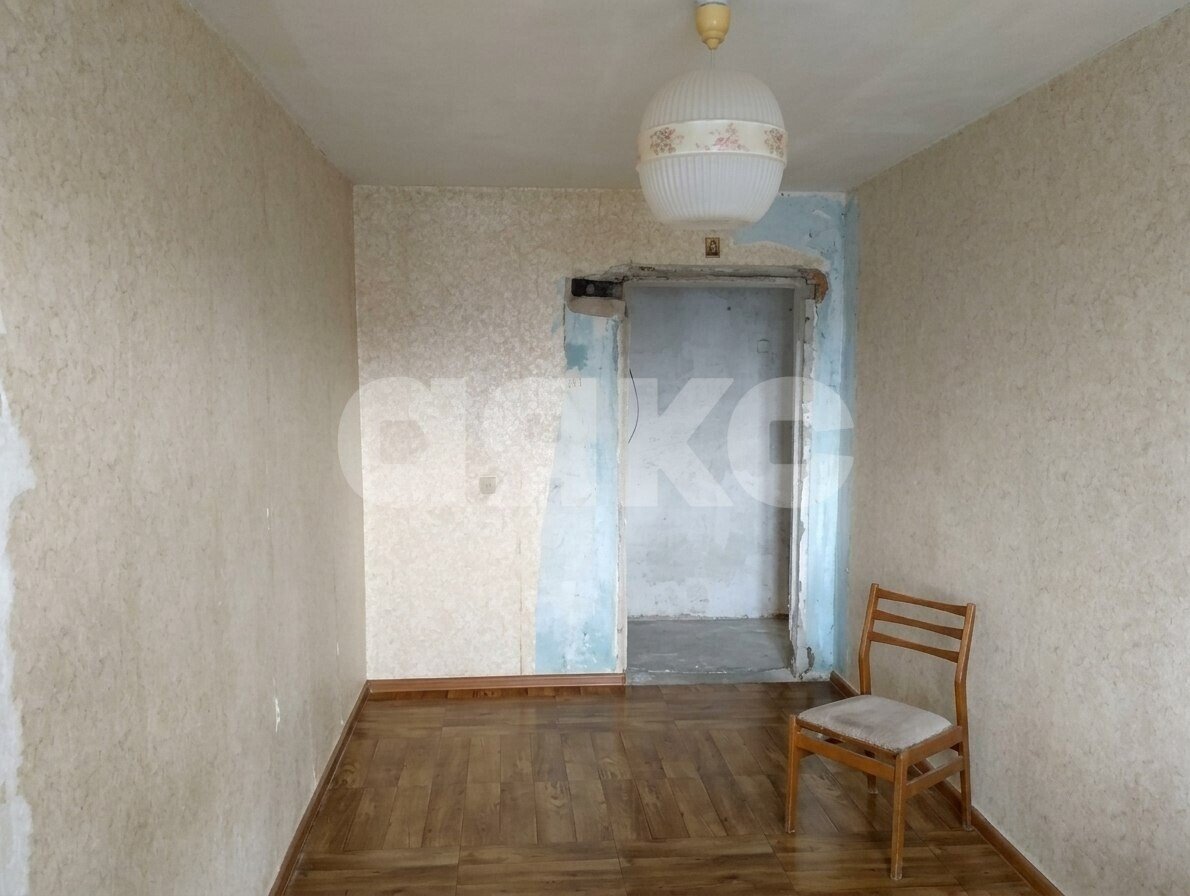 Фото №2: 3-комнатная квартира 57&nbsp;м², 4/5&nbsp;эт. - Луганск, Ленинский, мкр. квартал Шевченко, 4