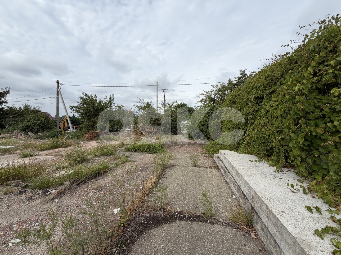 Фото №8: Земельный участок под ИЖС 38.5&nbsp;сот. - Кореновск, мкр. 4-й квартал, ул. Мира, 113А