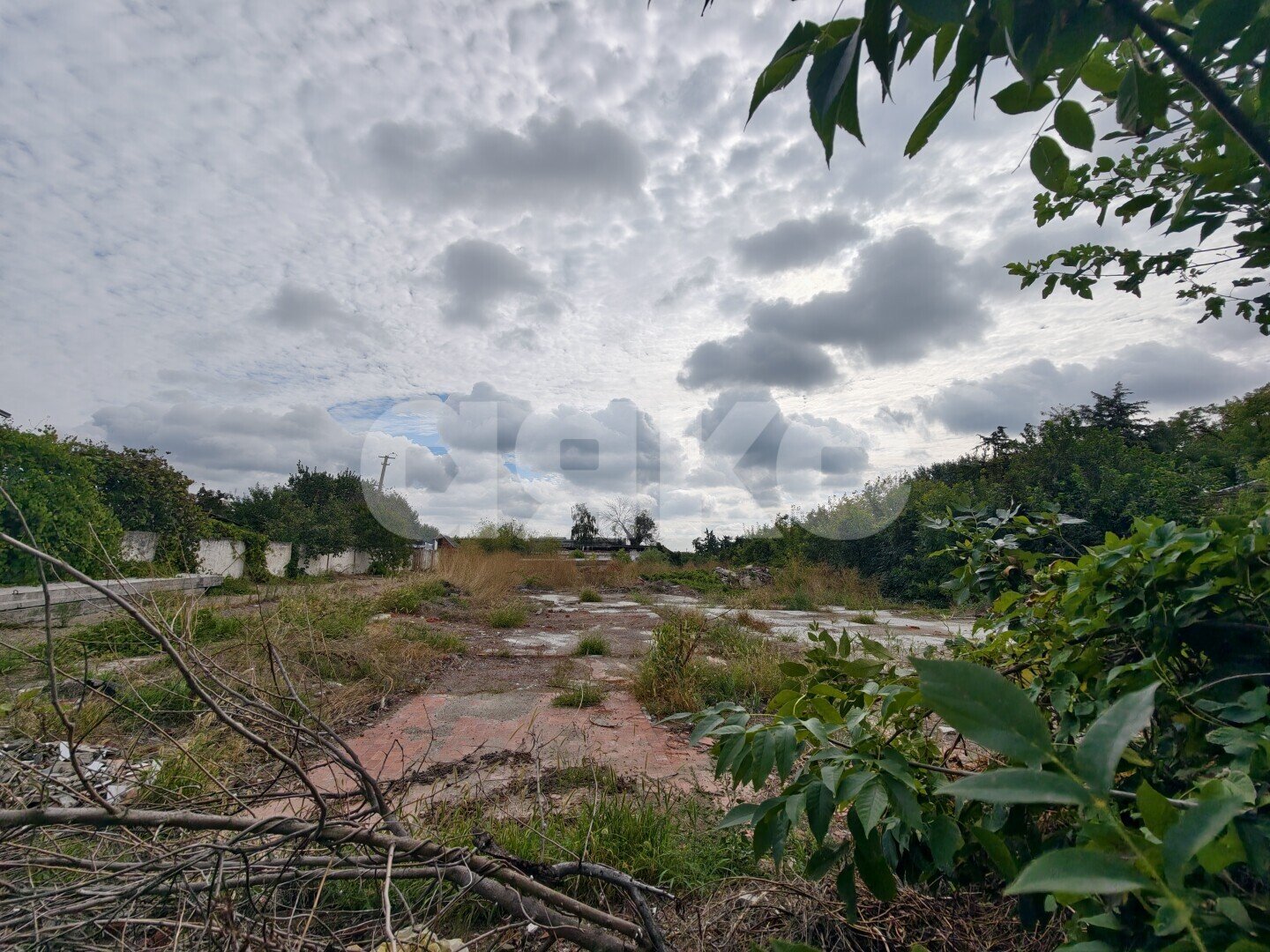 Фото №6: Земельный участок под ИЖС 38.5&nbsp;сот. - Кореновск, мкр. 4-й квартал, ул. Мира, 113А