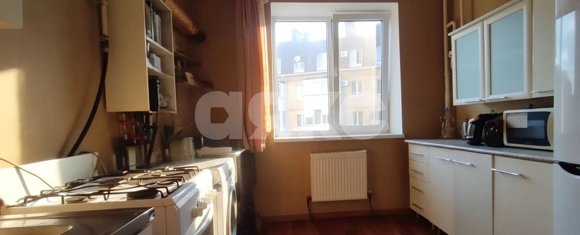 Фото №8: 1-комнатная квартира 33&nbsp;м², 2/4&nbsp;эт. - Горячий Ключ, мкр. Развилка, ул. Энгельса, 1Ак1