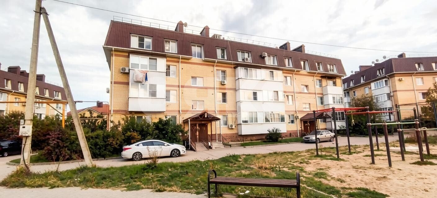 Фото №20: 1-комнатная квартира 33&nbsp;м², 2/4&nbsp;эт. - Горячий Ключ, мкр. Развилка, ул. Энгельса, 1Ак1
