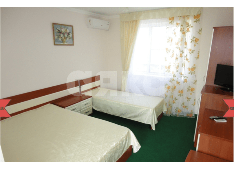 Фото №19: Коммерция 800&nbsp;м², 3/3&nbsp;эт. - Витязево, пер. Благовещенский