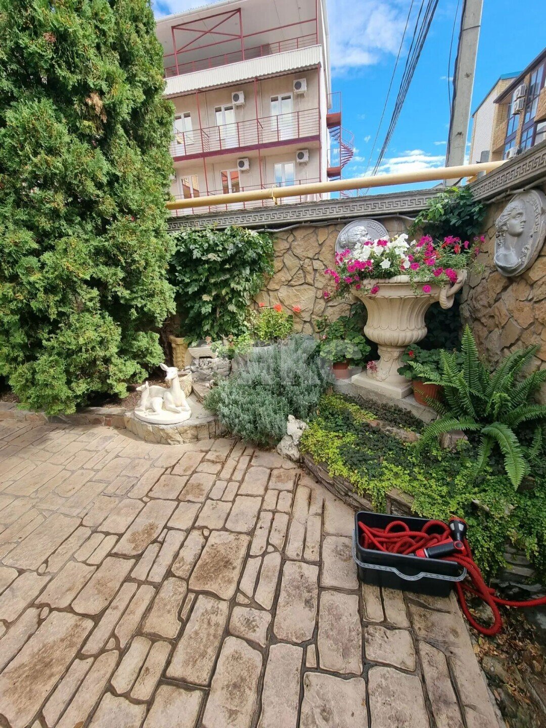 Фото №25: Коммерция 800&nbsp;м², 3/3&nbsp;эт. - Витязево, пер. Благовещенский