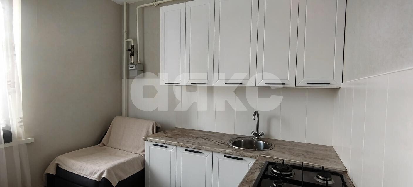 Фото №3: 1-комнатная квартира 34&nbsp;м², 7/8&nbsp;эт. - Горячий Ключ, Администрация, мкр. ЖК Комфорт, ул. Ленина, 203Е