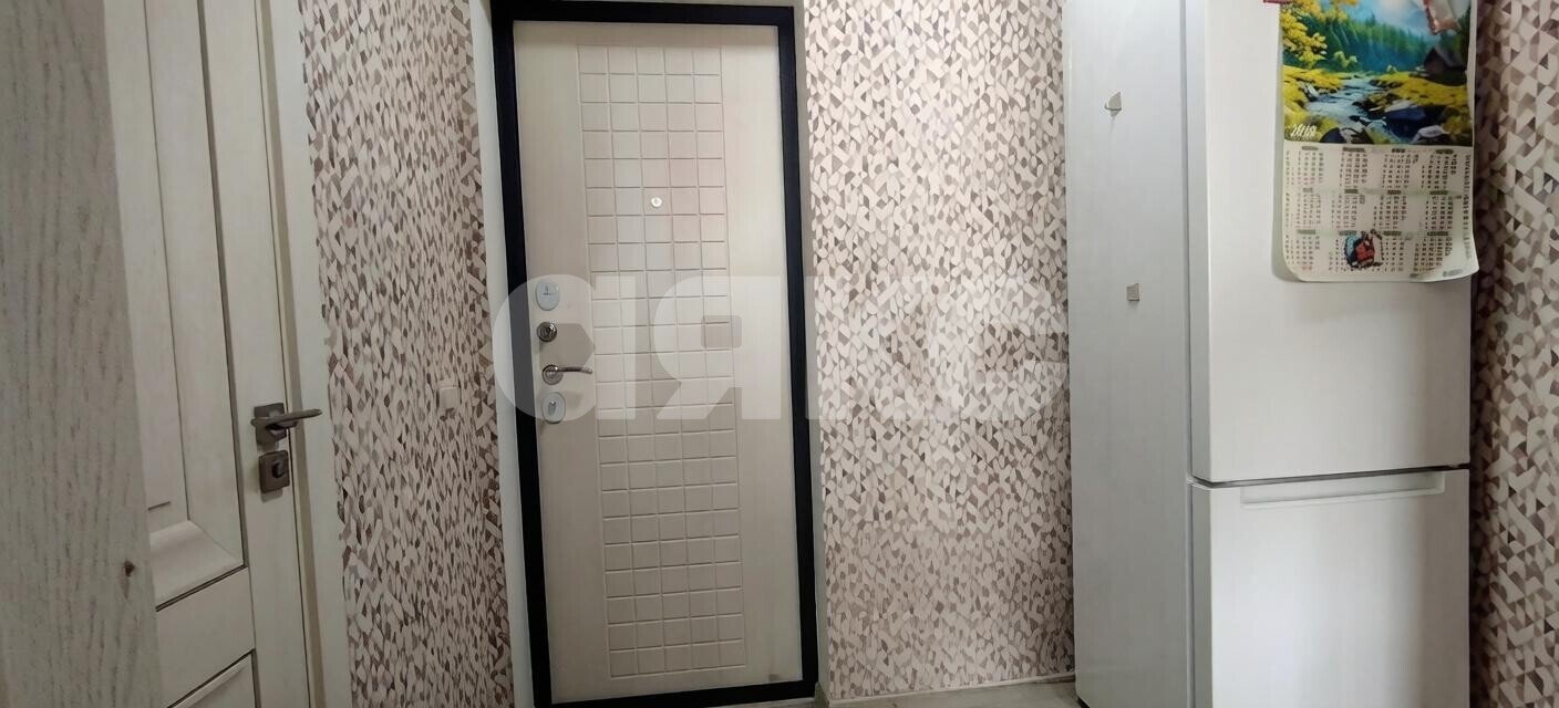 Фото №8: 1-комнатная квартира 34&nbsp;м², 7/8&nbsp;эт. - Горячий Ключ, Администрация, мкр. ЖК Комфорт, ул. Ленина, 203Е