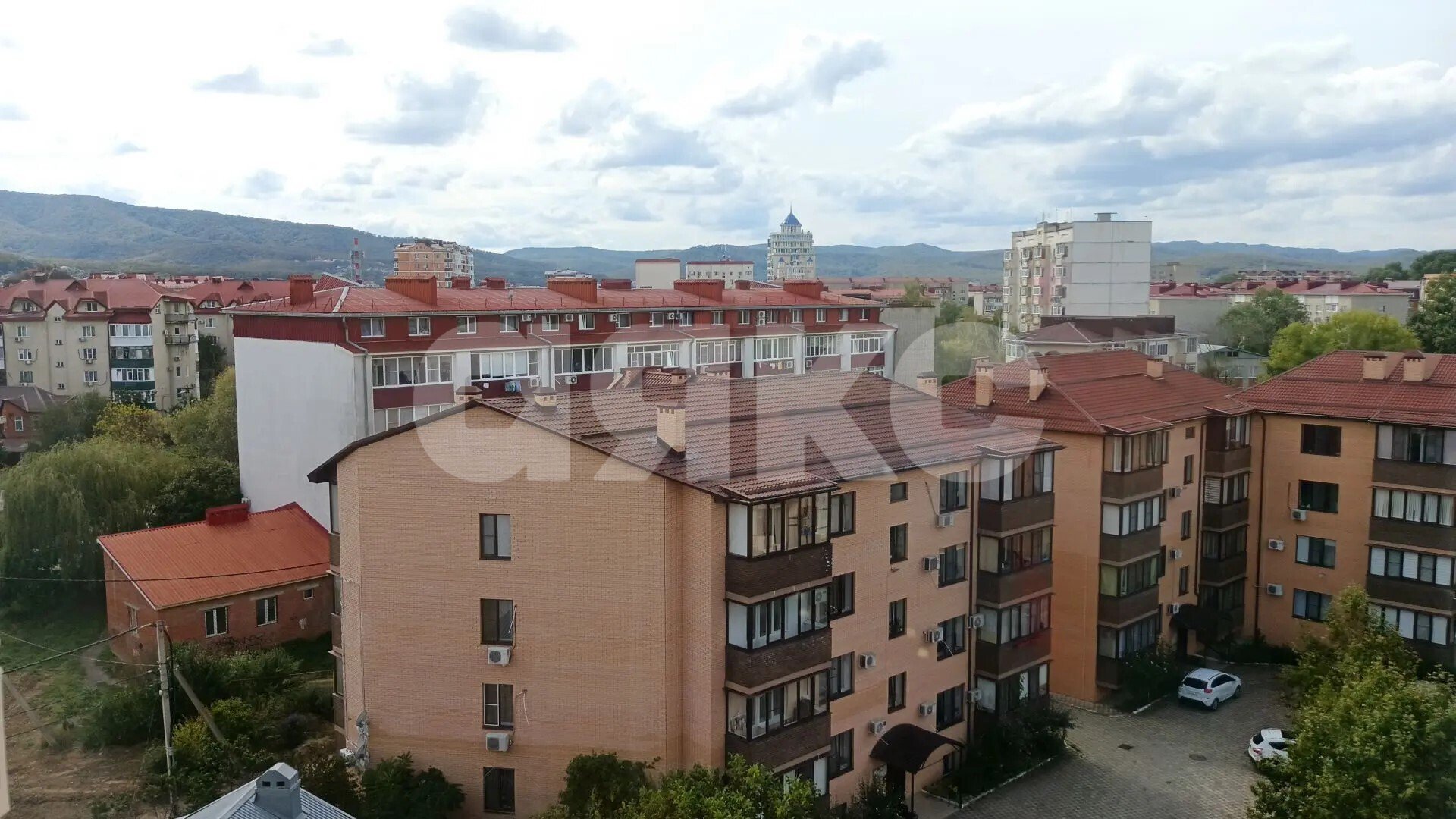 Фото №14: 1-комнатная квартира 34&nbsp;м², 7/8&nbsp;эт. - Горячий Ключ, Администрация, мкр. ЖК Комфорт, ул. Ленина, 203Е