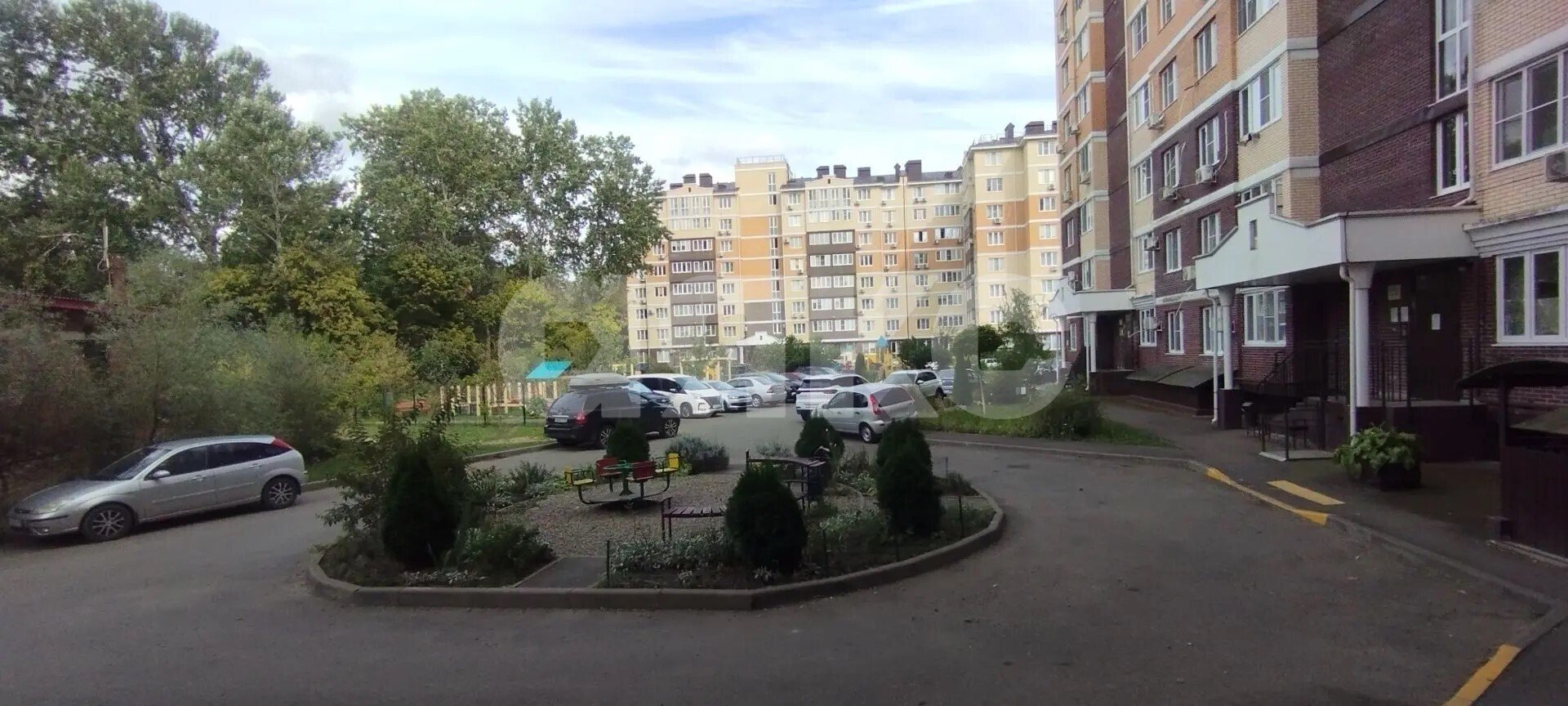 Фото №15: 1-комнатная квартира 34&nbsp;м², 7/8&nbsp;эт. - Горячий Ключ, Администрация, мкр. ЖК Комфорт, ул. Ленина, 203Е