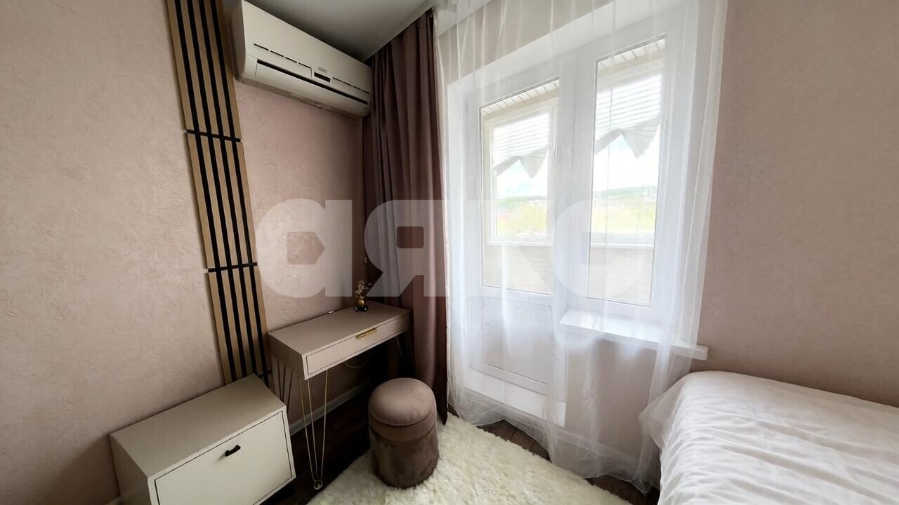 Фото №3: 1-комнатная квартира 37&nbsp;м², 3/4&nbsp;эт. - Горячий Ключ, мкр. Городская Больница, ул. Ярославского, 104В