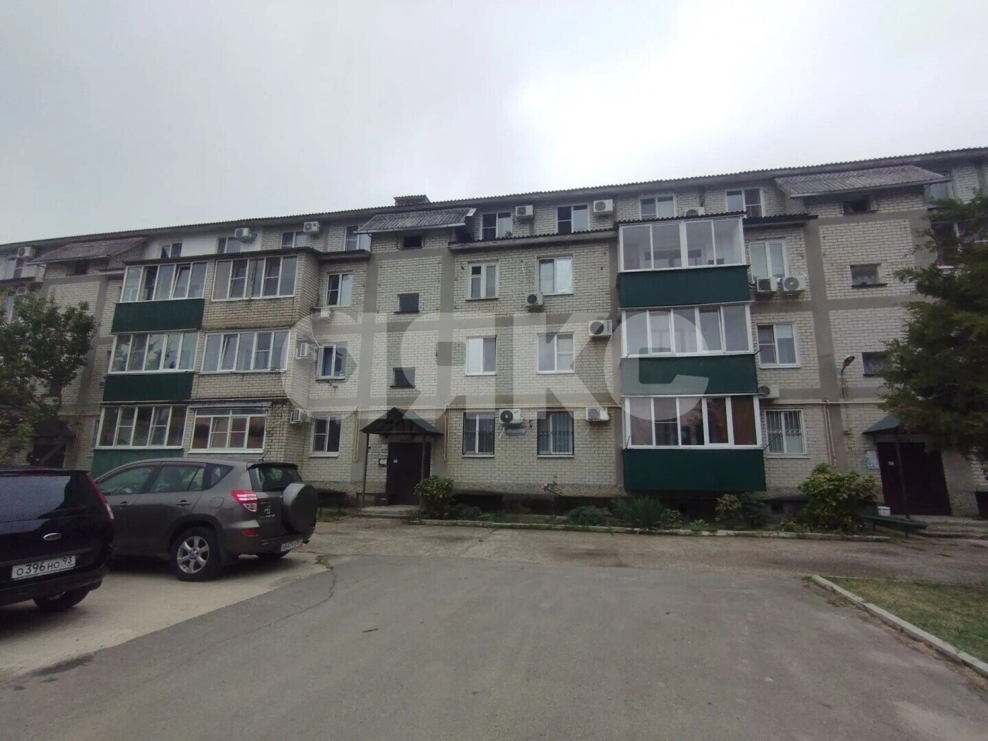 Фото №18: 1-комнатная квартира 37&nbsp;м², 3/4&nbsp;эт. - Горячий Ключ, мкр. Городская Больница, ул. Ярославского, 104В