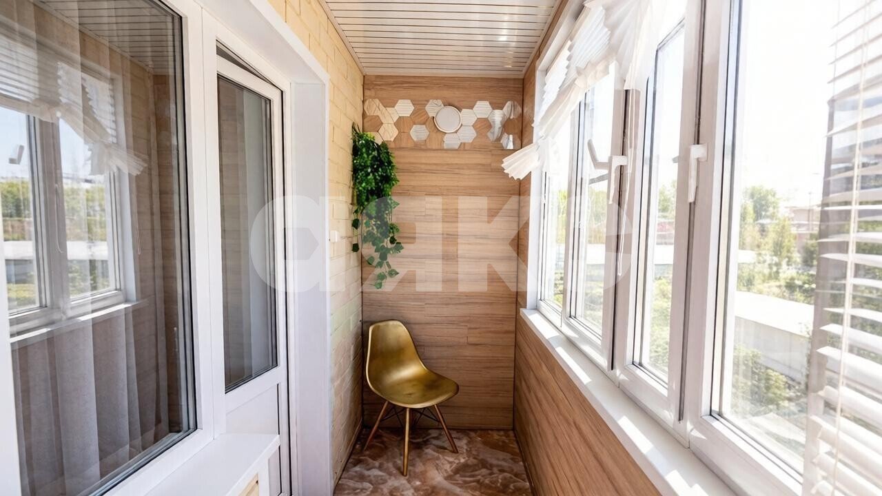Фото №11: 1-комнатная квартира 37&nbsp;м², 3/4&nbsp;эт. - Горячий Ключ, мкр. Городская Больница, ул. Ярославского, 104В